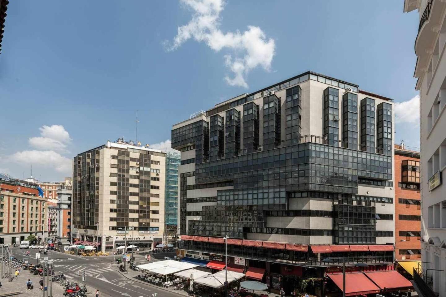 Stay Inn Мадрид Екстериор снимка